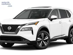 Blanco Nuevo 2025 Nissan X-Trail SUV | 40.500 € (Precio justo)
