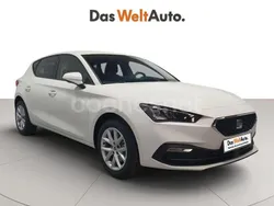 Blanco Usado 2025 Seat Leon Style Berlina | 21.990 € (Buen precio)