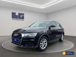 Negro Usado 2015 Audi Q3 SUV | 18.990 € (Precio justo)