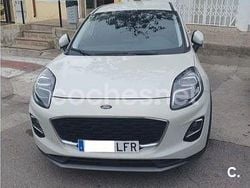 Blanco Usado 2020 Ford Puma Gen-E Titanium SUV | 14.890 € (Precio justo)