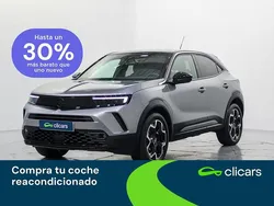 Gris Usado 2024 Opel Mokka Ultimate SUV | 18.490 € (Precio justo)