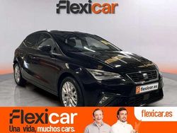 Negro Usado 2024 Seat Ibiza FR Familiar | 17.090 € (Buen precio)