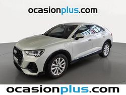 Gris plata Usado 2021 Audi Q3 Sportback SUV | 28.173 € (Super precio)
