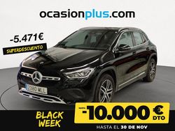 Negro Usado 2023 Mercedes GLA200 SUV | 33.900 € (Precio justo)