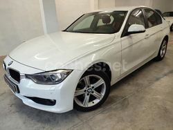 Blanco Usado 2012 BMW 316 Sport Line Berlina | 13.000 € (Caro)