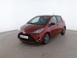 Rojo Usado 2020 Toyota Yaris Hybrid Utilitario | 16.799 € (Precio justo)