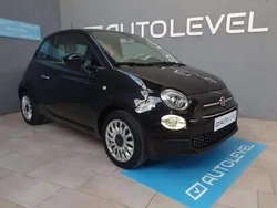 Negro Usado 2019 Fiat 500 Lounge Utilitario | 10.990 € (Precio justo)
