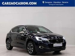 Azul Usado 2016 DS Automobiles DS4 Style Berlina | 10.500 € (Precio justo)