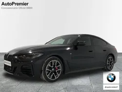 BMW 420 Gran Coupé
