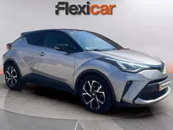 Gris Usado 2020 Toyota C-HR Advance SUV | 20.990 € (Buen precio)