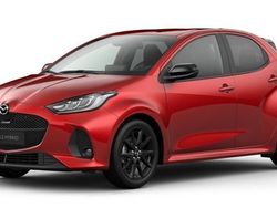 Rojo Usado 2023 Mazda 2 Berlina | 21.990 € (Un poco caro)