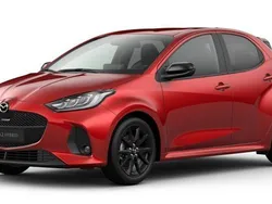 Rojo Usado 2023 Mazda 2 Berlina | 21.990 € (Precio justo)