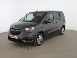 Gris Usado 2019 Opel Combo Life Selective Monovolumen | 16.999 € (Precio justo)