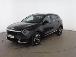 Negro Usado 2023 Kia Sportage SUV | 30.599 € (Un poco caro)