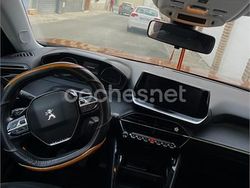 Naranja Usado 2020 Peugeot 2008 Active SUV | 10.500 € (Buen precio)
