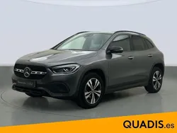Gris montaña Usado 2020 Mercedes GLA200 SUV | 30.900 € (Precio justo)
