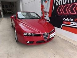 Rojo Usado 2008 Alfa Romeo Spider Descapotable | 18.950 €