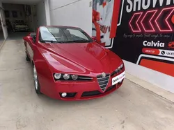 Rojo Usado 2008 Alfa Romeo Spider Descapotable | 19.950 €