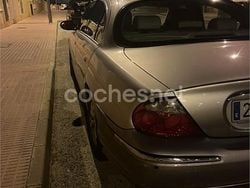 Gris / plata Usado 2002 Jaguar S-Type Executive Berlina | 5999 € (Caro)