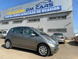 Gris / plata Usado 2008 Mercedes A180 Elegance Monovolumen | 6990 € (Precio justo)
