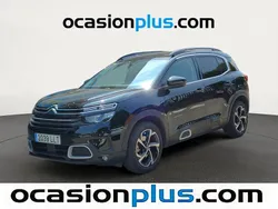 Negro Usado 2020 Citroën C5 Aircross Feel SUV | 18.173 € (Buen precio)