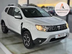 Blanco Usado 2020 Dacia Duster Prestige SUV | 14.500 € (Precio justo)