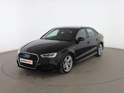 Negro Usado 2019 Audi A3 S-Line Berlina | 24.599 € (Caro)
