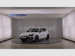 Blanco Usado 2025 Cupra Leon Berlina | 29.490 € (Un poco caro)