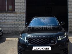 Negro Usado 2018 Land Rover Range Rover Velar HSE SUV | 25.999 € (Caro)