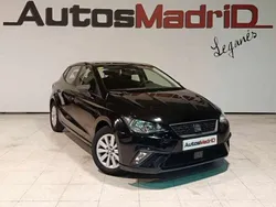 Negro Usado 2018 Seat Ibiza Style Berlina | 9490 € (Buen precio)