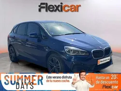 Azul Usado 2019 BMW 225 iPerformance Monovolumen | 18.790 € (Un poco caro)