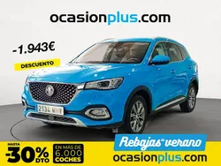 Blanco Usado 2023 MG HS Comfort SUV | 17.490 € (Precio justo)