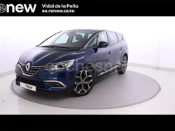 Azul Usado 2021 Renault Grand Scénic IV Zen Monovolumen | 24.990 € (Caro)