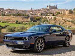 Azul Usado 2024 Dodge Challenger SXT Coupe | 26.200 €