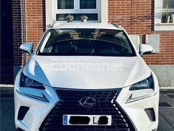 Blanco Usado 2019 Lexus NX300h Business Edition SUV | 25.500 € (Buen precio)