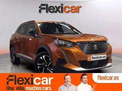 Naranja Usado 2023 Peugeot 2008 Active SUV | 14.990 € (Precio justo)