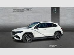 Blanco Usado 2021 Mercedes EQA250 AMG line SUV | 33.990 € (Precio justo)