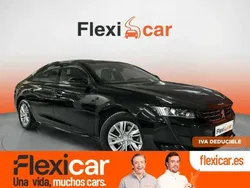Amarillo Usado 2023 Peugeot 508 Allure Berlina | 17.690 € (Buen precio)