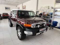 Granate Usado 2012 Toyota Land Cruiser Limited SUV | 31.900 €