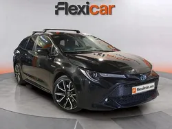 Negro Usado 2019 Toyota Corolla Sport Familiar | 20.290 € (Precio justo)