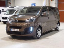 Marrón Usado 2021 Citroën Spacetourer Feel Van | 20.495 € (Precio justo)