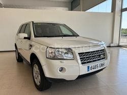 Blanco Usado 2010 Land Rover Freelander 2 S SUV | 9800 € (Precio justo)