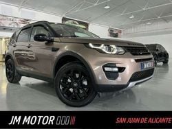 Beige Usado 2015 Land Rover Discovery Sport HSE SUV | 17.900 € (Caro)