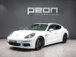 Blanco Usado 2013 Porsche Panamera Berlina | 37.990 €