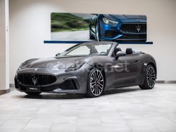 Gris / plata Nuevo 2024 Maserati GranCabrio Descapotable | 235.000 €