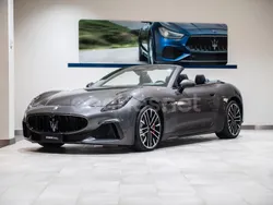 Gris / plata Nuevo 2024 Maserati GranCabrio Descapotable | 265.000 €