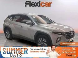 Gris Usado 2023 Hyundai Tucson SUV | 19.390 € (Super precio)