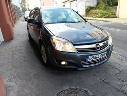 Gris Usado 2009 Opel Astra Sport Utilitario | 3890 € (Precio justo)