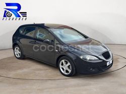Negro Usado 2007 Seat Leon Stylance Berlina | 5000 € (Precio justo)