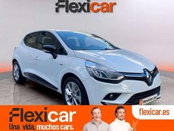 Blanco Usado 2017 Renault Clio IV Zen Utilitario | 9990 € (Precio justo)